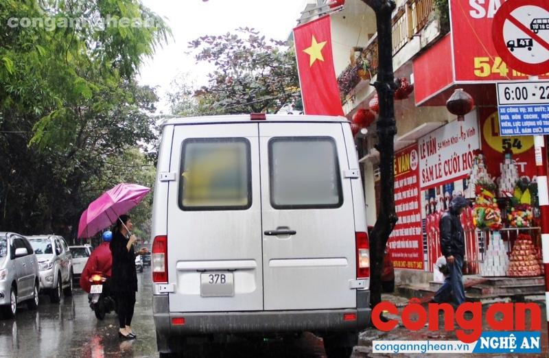 Tập trung xử lý 'xe dù, bến cóc'