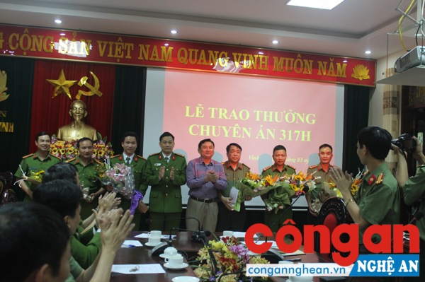 Ban chuyên án 317H đã triệt phá tụ điểm ma túy nhức nhối trong dư luận