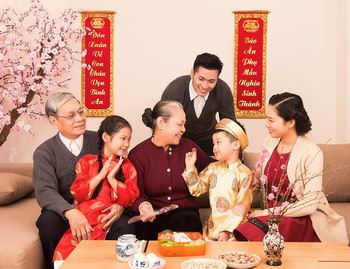 Xây dựng, triển khai bộ tiêu chí ứng xử trong gia đình - Ảnh minh họa