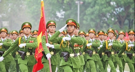 Lực lượng CAND phải gương mẫu, đi đầu trong thực hiện Nghị quyết Trung ương 4