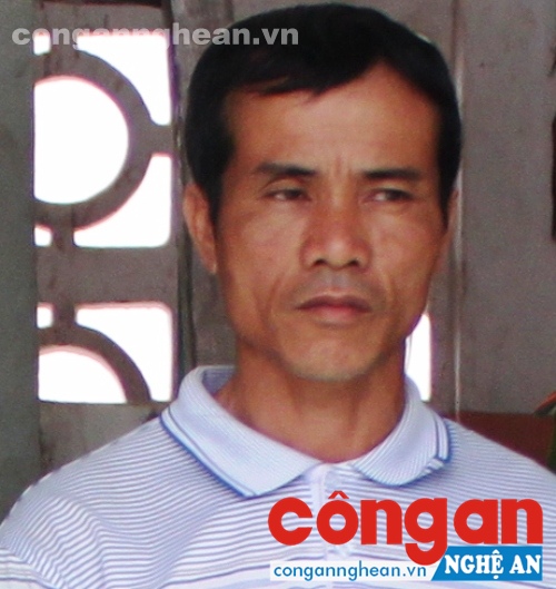 Đối tượng Lê Quang Thuận