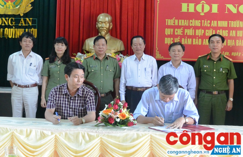 Nhân rộng các mô hình điển hình tiên tiến trong trường học