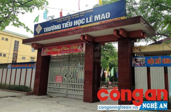 Nghệ An: Không công nhận lại 13 trường đạt chuẩn quốc gia
