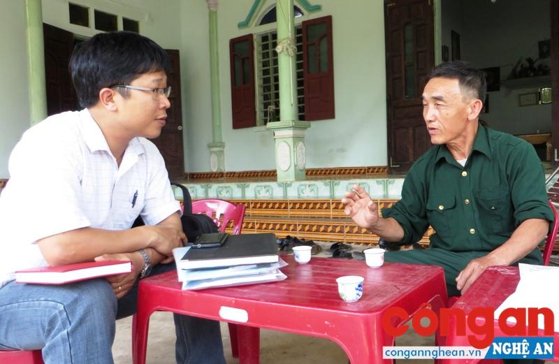 Chủ tịch Hội Cựu chiến binh 'ăn chặn' tiền mai táng phí?