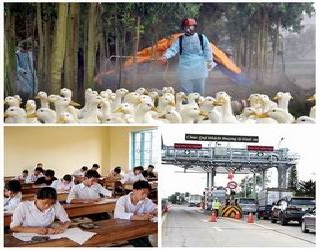 Chỉ đạo, điều hành của Chính phủ, Thủ tướng Chính phủ nổi bật tuần 27-31/3