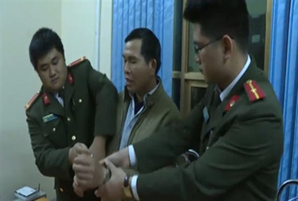 Sơn La: Bắt giữ đối tượng lừa đảo chiếm đoạt tài sản