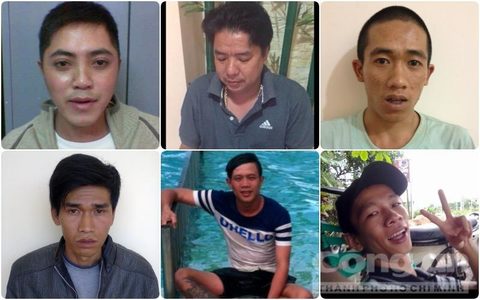 Hành trình triệt phá băng xã hội đen vùng sơn cước