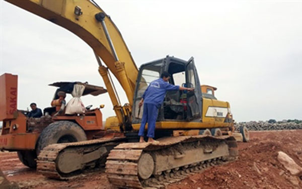 Bắc Giang: Triệt phá nhóm đối tượng trộm cắp