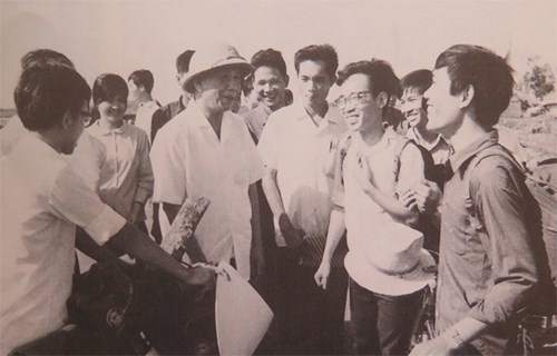 Tổng Bí thư Lê Duẩn với tư tưởng xây dựng Nhà nước của nhân dân, do nhân dân làm chủ