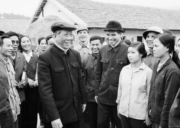 Đồng chí Lê Duẩn và những bài học lớn về công tác công an