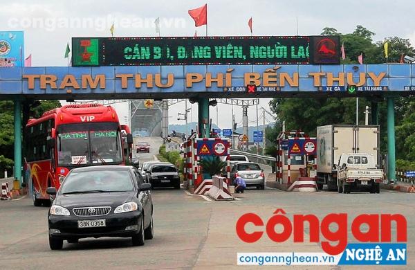 Sẽ giảm giá vé qua cầu Bến Thủy 1 và Bến Thủy 2, đồng thời điều chỉnh lại thời gian thu phí cho nhà đầu tư