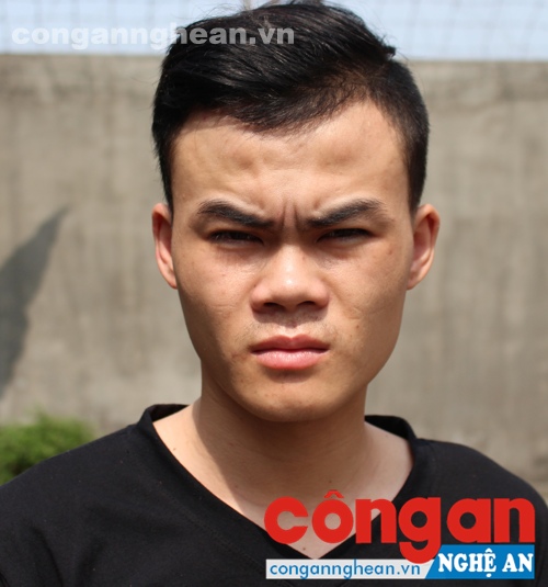 Đối tượng Đinh Văn Thông