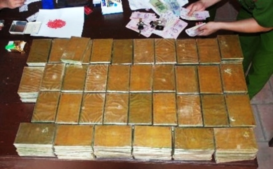 Cảnh giác: Thủ đoạn tội phạm buôn ma túy áp dụng