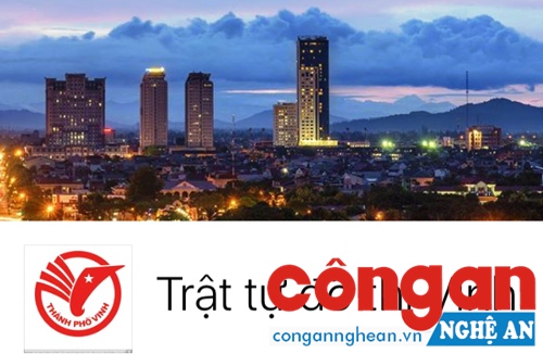 TP Vinh: Lập facebook tiếp nhận thông tin vi phạm trật tự đô thị