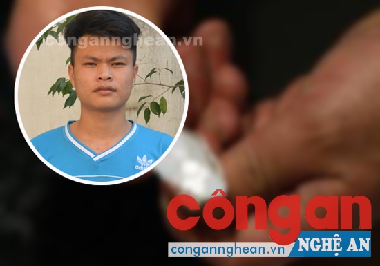 Lật mặt kẻ buôn ma túy từ Quỳnh Lưu vào Diễn Châu