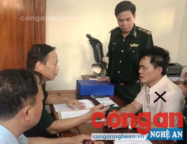 Bắt giữ đối tượng vận chuyển 598 viên ma túy tổng hợp