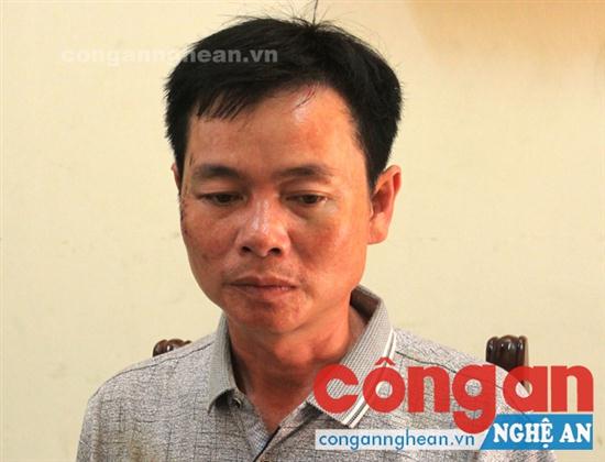 Đối tượng Vi Văn Quỳ 