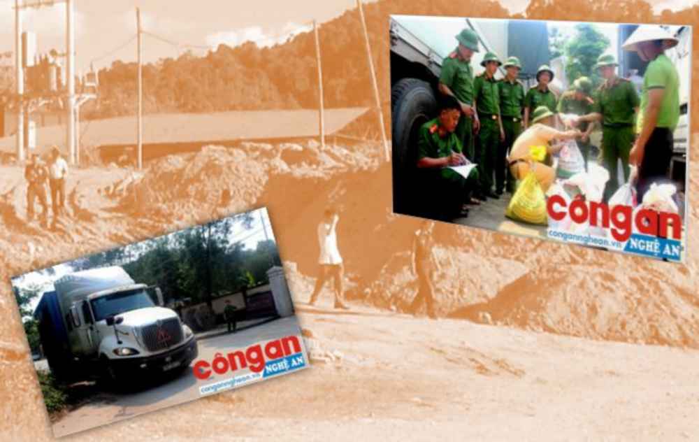 Hành trình phá chuyên án buôn lậu quặng thiếc trị giá trên 5 tỉ đồng