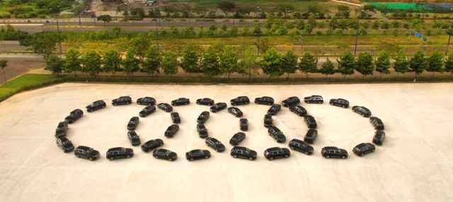 317 'xế sang' Audi phục vụ Apec2017 có gì đặc biệt?!