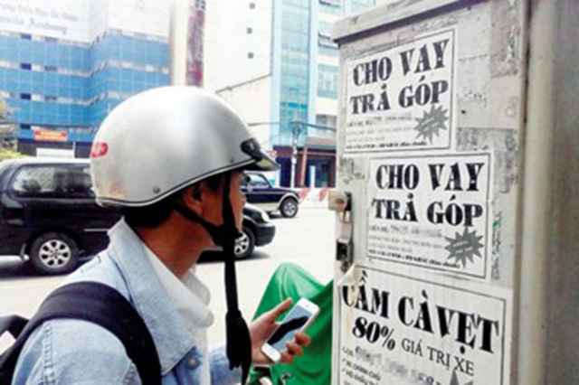 Cảnh giác: Thủ đoạn cho vay nặng lãi, dùng bạo lực siết nợ