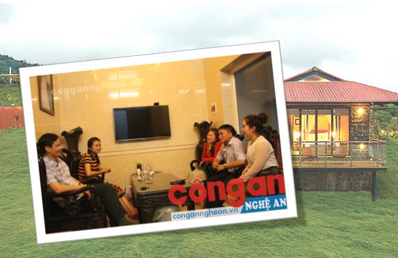 Gắn bó tình đoàn kết hữu nghị Việt - Lào qua Homestay