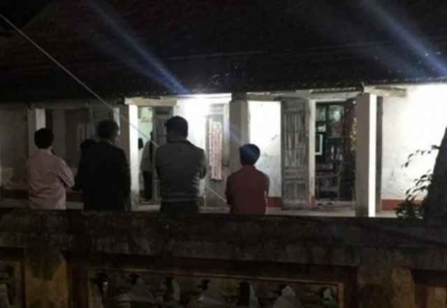 Điều tra vụ nổ tại nhà dân, 4 người thương vong