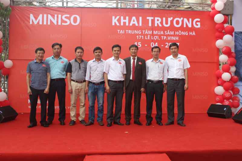 Đại diện 2 công ty