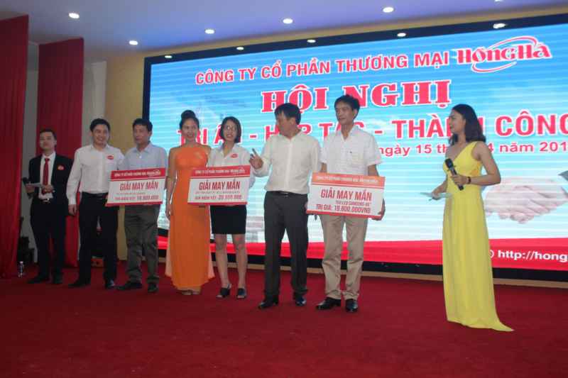 Bốc thăm may mắn