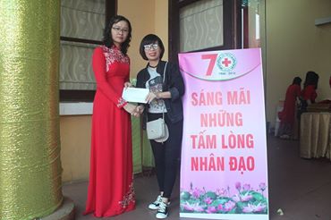 Lan tỏa những tấm lòng nhân ái