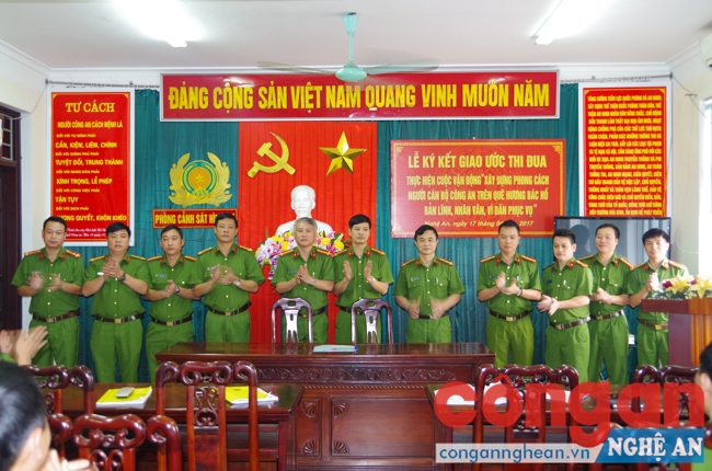 Tọa đàm kỷ niệm 71 năm Ngày truyền thống lực lượng Cảnh sát hình sự