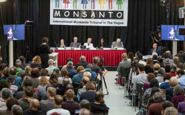Tòa án quốc tế kết tội Monsanto hủy diệt môi trường Việt Nam
