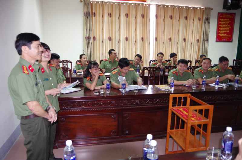 Nâng cao kiến thức qua các hoạt động 
