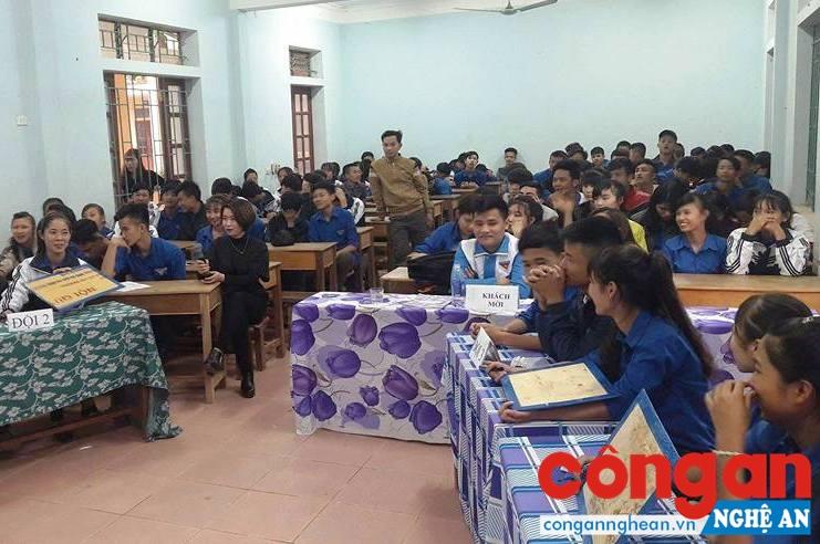 Ngoại khóa an toàn giao thông