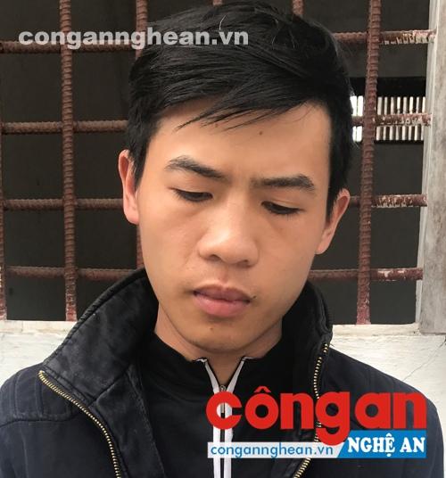 Đối tượng Mai Văn Trà
