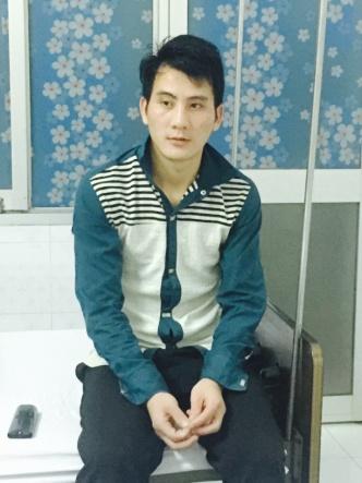 Anh Giàng bình phục nhanh chóng sau khi cho phổi cứu con.
