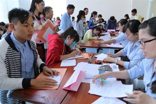 Có được lựa chọn nguyện vọng khi trúng tuyển đại học?