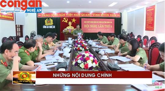 Trang Truyền hình An ninh Nghệ An ngày 12/4/2017