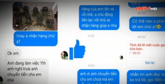 Muôn kiểu bẫy lừa nhằm vào bán hàng online