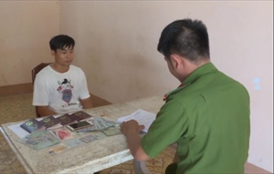 Bắt nhóm đối tượng môi giới kết hôn với người nước ngoài