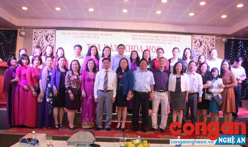 Tọa đàm khoa học
