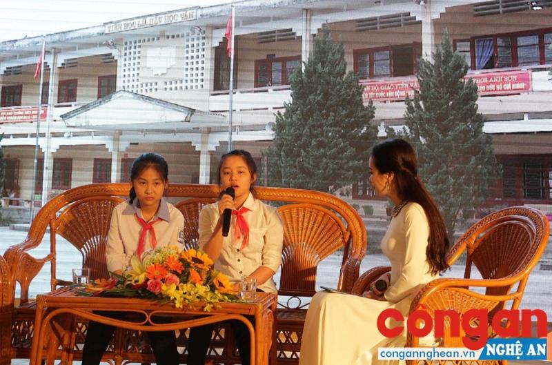Nhân văn từ một cuộc thi viết thư gửi mẹ