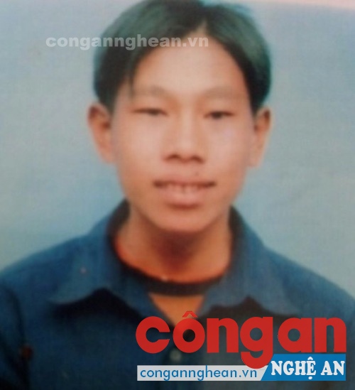 Đối tượng truy nã đặc biệt nguy hiểm Lương Văn Tạc