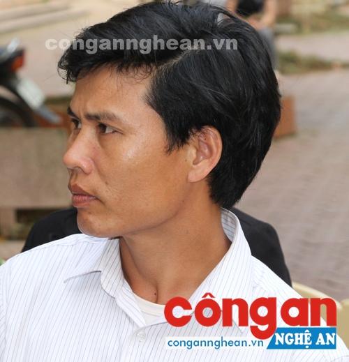 Bị cáo Thái Duy Dương