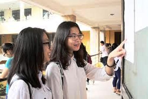 Công bố bộ đề thi thử nghiệm THPT vào giữa tháng 5