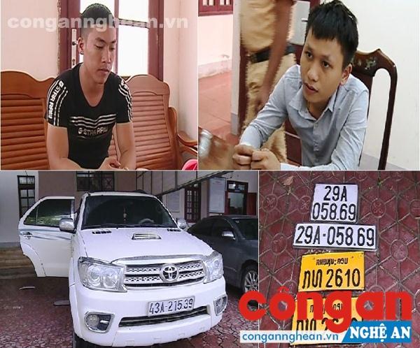 Bắt xe chở gỗ lậu từ Quảng Trị ra Bắc Ninh tiêu thụ