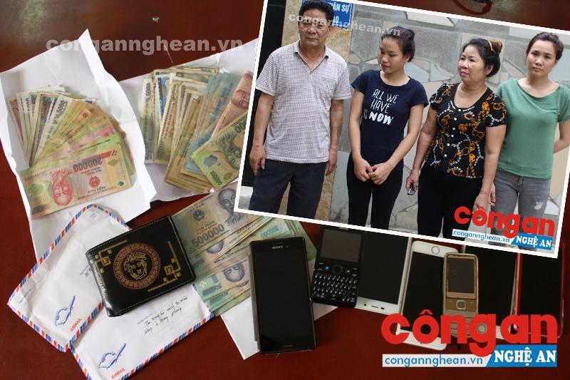 Con gái rủ mẹ ghi lô đề