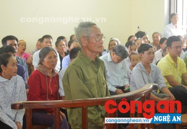 Cụ ông 81 tuổi lĩnh án vì dâm ô với bé gái