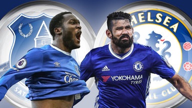 Chelsea sẽ có trận đấu với Everton