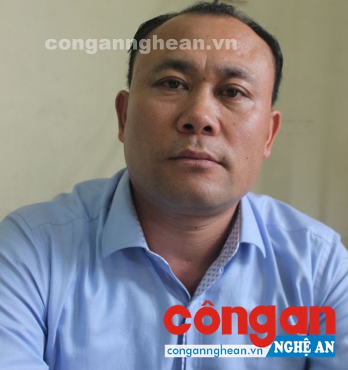 Đối tượng Hoàng Niêm