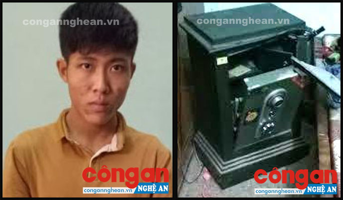 Nhanh chóng truy xét, bắt đối tượng trộm cắp tài sản